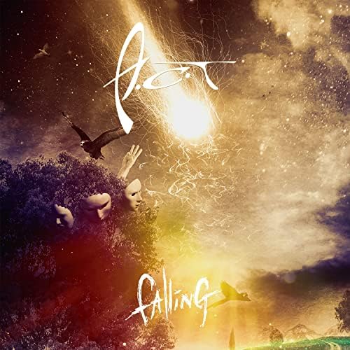 act Falling [CD] Japan Music CD
