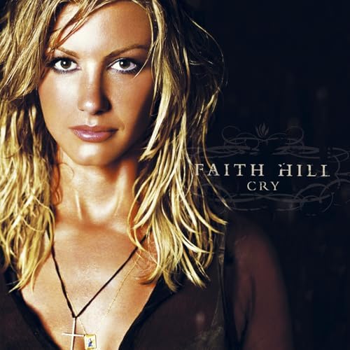 Faith Hill Cry Japan Music CD