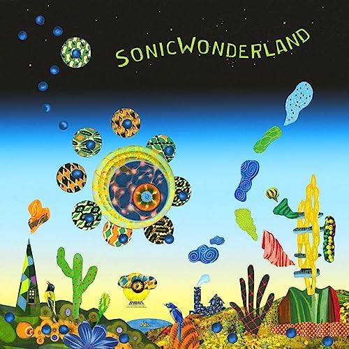 Hiromi Uehara/Hiromi Sonicwonderland (Normal Edition) Japan Music CD