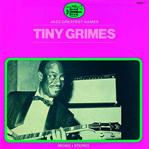 Tiny Grimes Tiny Grimes Japan Music CD^
