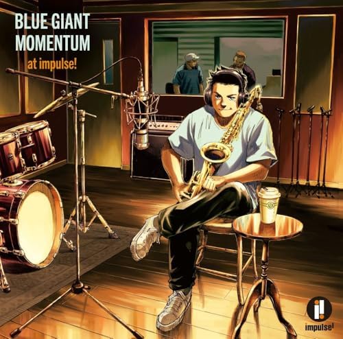 Various Artists BLUE GIANT MOMENTUM at impulse! (SHM-CD) Japan Music CD