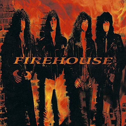 Fire House Firehouse (Limited Edition) Japan Music CD