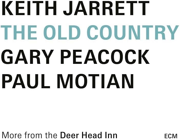 keith jarrett The Old Country - More from the Deer Head In (UHQCD) Japan CD