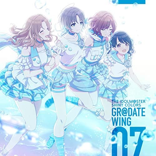 Noctile THE IDOLM@STER SHINY COLORS GR@DATE WING 07 Japan Music CD