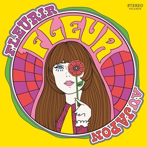 fleur Fleur au Japon ~Flowers blooming Fleur~ Japan Music CD