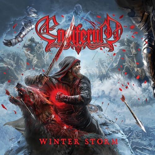 Ensiferum winter storm Japan Music CD