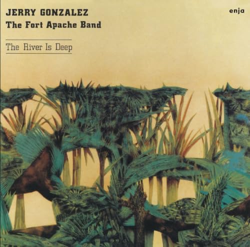 Gerry Gonzalez & The Fort Apac The River Is Deep Japan Music CD
