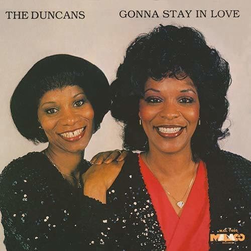 The Duncans Gonna Stay In Love Japan Music CD
