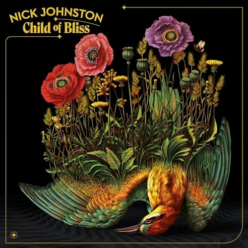 Nick Johnston Child of Bliss - Nick Johnston Japan Music CD