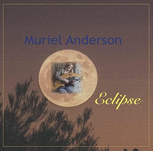 Muriel Anderson Eclipse Japan Music CD