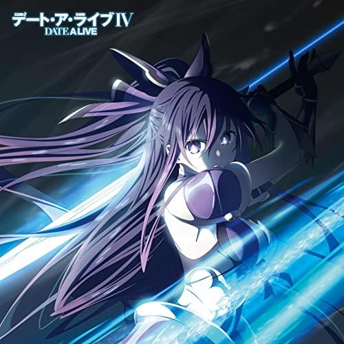 sweet ARMS (Iori Nom Date A Live IV Ending Theme ?gS.O.S?h [Regular Edition] Jap