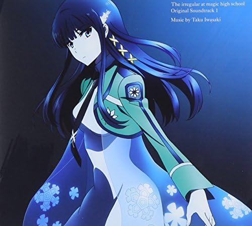 The Irregular at Magic High School Original Soundtrack 1 Japan Music CD