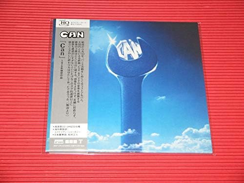 Can CAN Japan Music CD