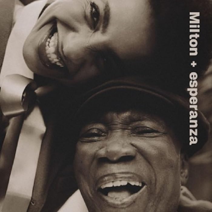 Milton Nascimento, E Milton + Esperanza (SHM-CD) Japan Music CD