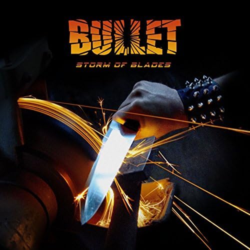 Brett Storm Of Blades Japan Music CD