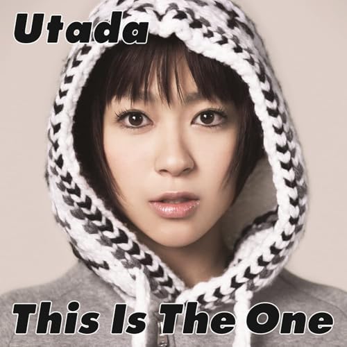 Utada This Is the One (Deluxe) (2CD) (SHM-CD) Japan Music CD