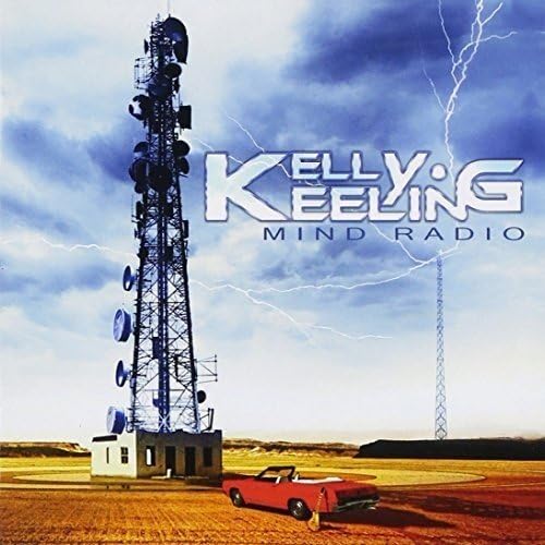 Kelly Keeling mind radio Japan Music CD