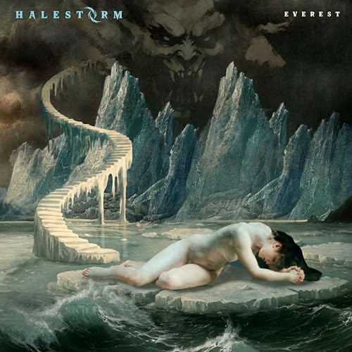 Hailstorm Everest - Hailstorm Japan Music CD