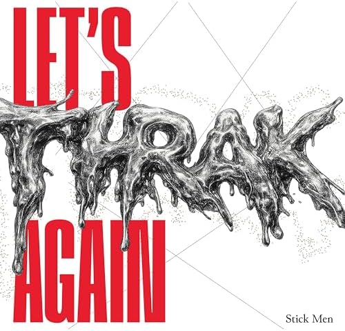 Stick Men Let's Slack Again (UHQCD) Bonus Track Japan Music CD