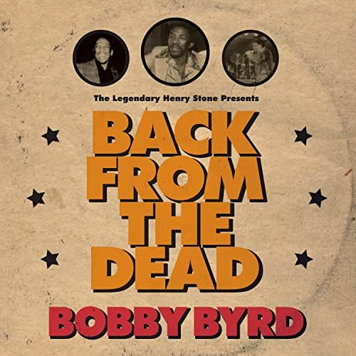 Bobby Byrd Bobby Byrd: Back from the Dead [Classic Album 2024] Japan Music CD