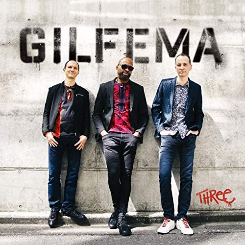 Dilfema THREE Japan Music CD