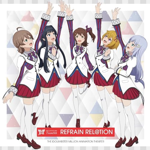 MILLION STARS Team 8 THE IDOLM@STER MILLION ANIMATION THE@TER MILLIONSTARS Team8