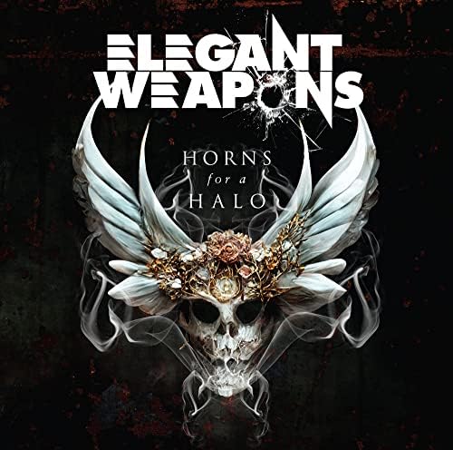 Elegant Weapons Horns For A Halo Japan Music CD
