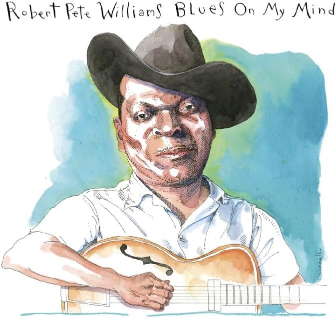robert pete williams Blues on My Mind (2CD) Japan Music CD