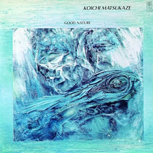 Koichi Matsukaze GOOD NATURE [Amazing JAPAN JAZZ] Japan Music CD