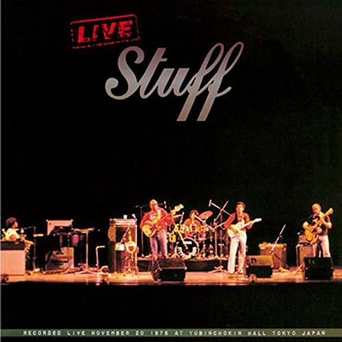 staff live staff Japan Music CD