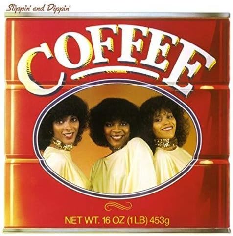 coffee SLIPPIN' AND DIPPIN' / SECOND CUP (2IN1) +1 Japan Music CD