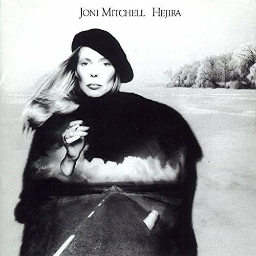 Joni Mitchell escape Japan Music CD
