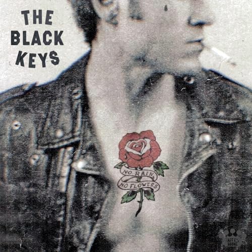 The Black Keys No Rain, No Flowers - The Black Keys Japan Music CD