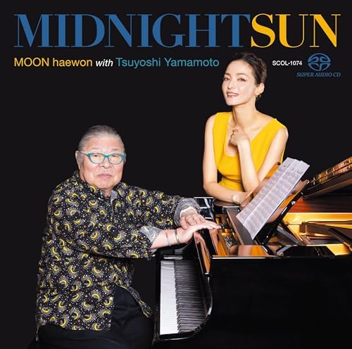 Moon Midnight Sun Japan Music CD