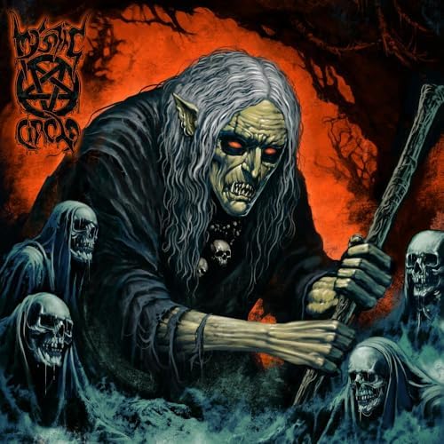 Mystic Circle Hexenbrand 1486 (CD) Japan Music CD
