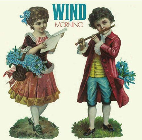 Wind Morning Japan Music CD