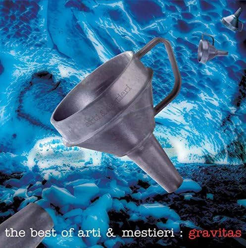 Arti e Mestieri The Best of Arti e Mestieri: Gravitas Japan Music CD