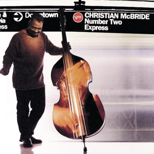 Christian McBride Number Two Express (Limited Edition) [UHQCD] Japan Music CD