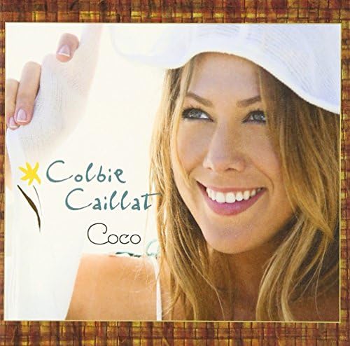 Colby Caillat Coco +7 Japan Music CD Bonus Tracks
