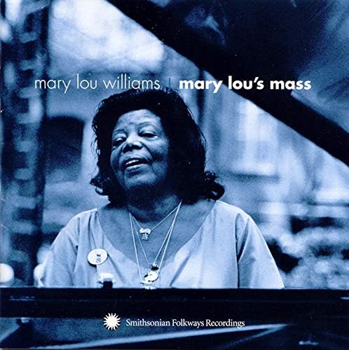 Mary Lou Williams Mary Lou's Mass (CD) Japan Music CD