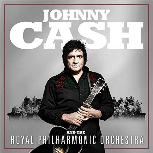 Johnny Cash & Roya Johnny Cash & Royal Philharmonic Orchestra Japan Music CD