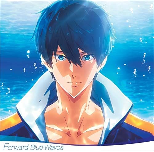?gMovie Free!-Road to the World-Yume?h Original Soundtrack Japan Music CD