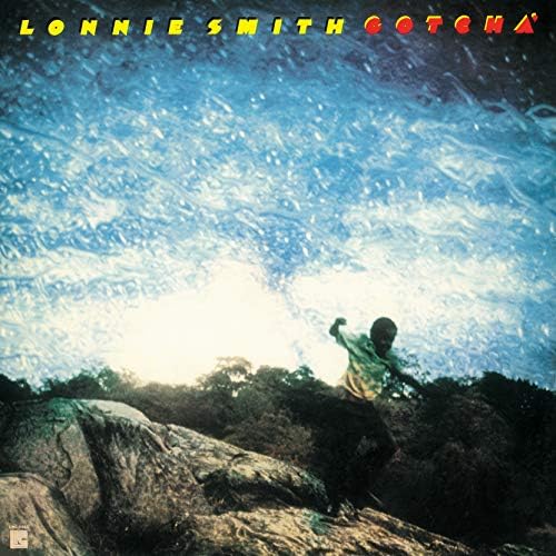 Ronnie Smith Gotcha Japan Music CD