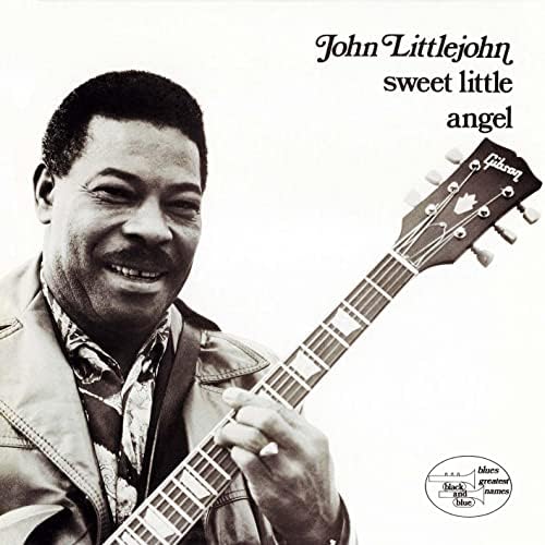 John Littlejohn Sweet Little Angel (Limited Edition) Japan Music CD