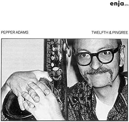 Pepper Adams 11th & Pingree [JAZZ Revolution] Japan Music CD
