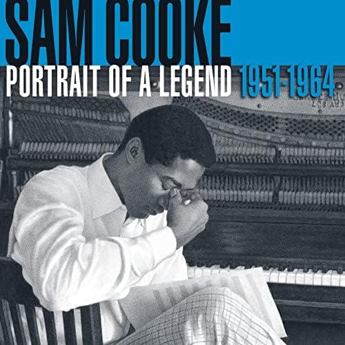 Sam Cooke Portrait of a Legend (Limited Edition) (SACD) Japan Music CD