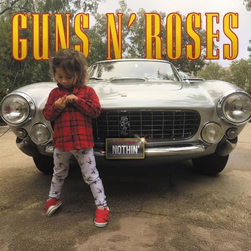 Guns N' Roses Nothin' / Atlas (SHM-CD Single) Japan Music CD