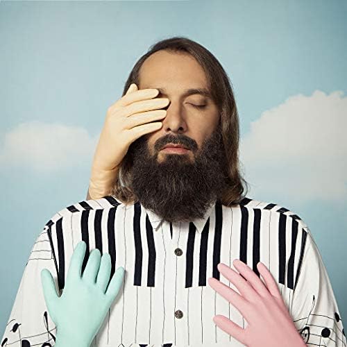 Sebastian Tellier Domesticated Japan Music CD