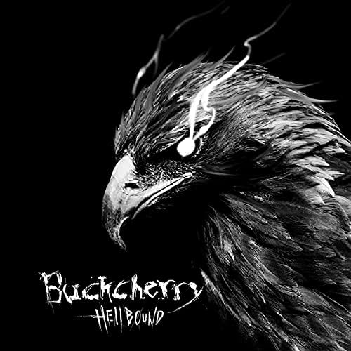 Buckcherry Hellbound Japan Music CD Bonus Tracks
