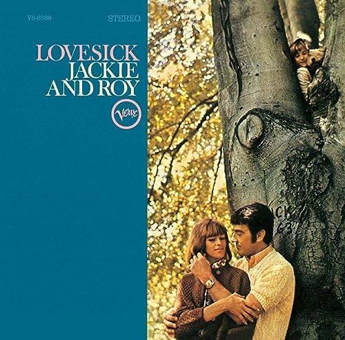 Jackie & Roy love sick Japan Music CD